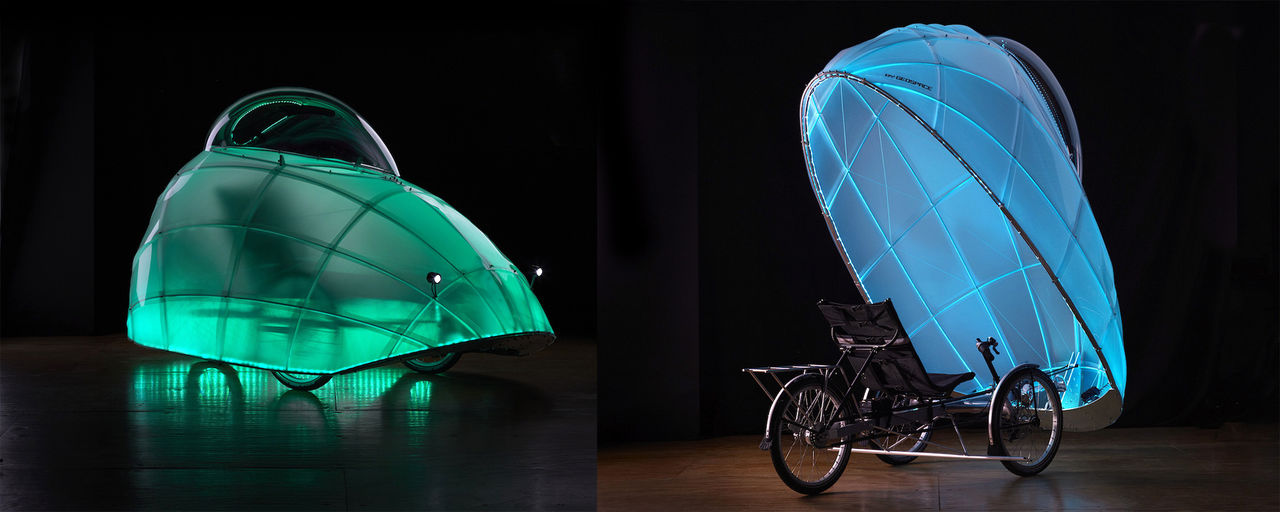 Cykla i alla väder