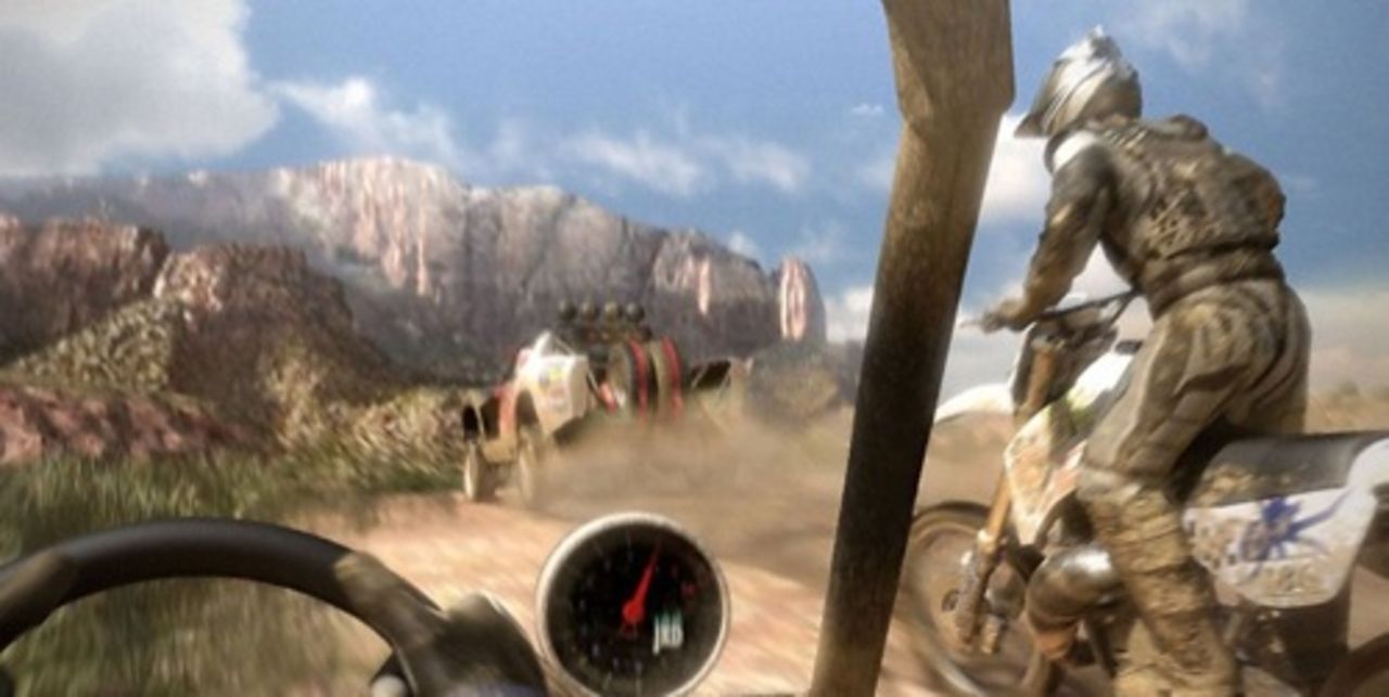 Patch till Motorstorm