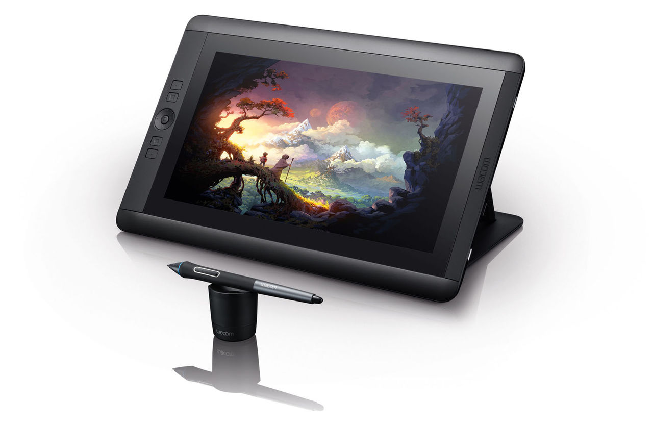 Wacom släpper mini-Cintiq