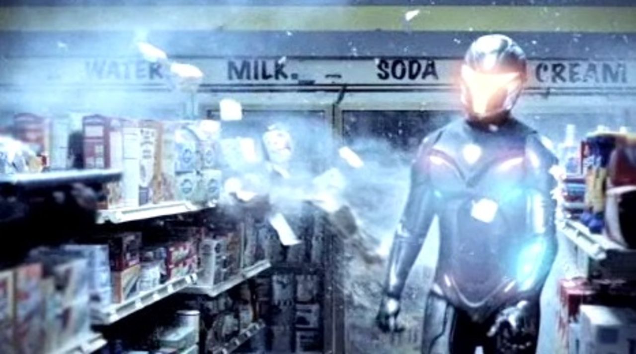 Ny reklam för TimeShift