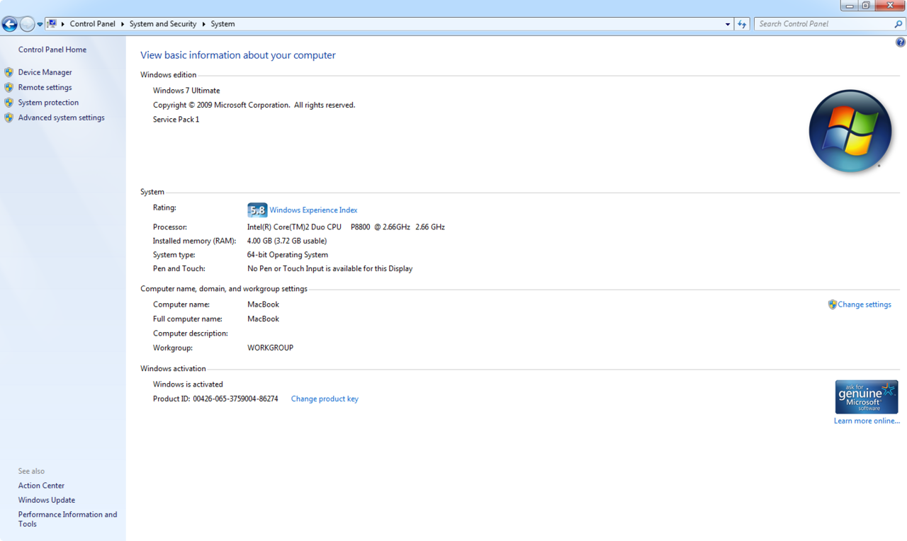 Microsoft rullar ut obligatoriska uppdateringar för Windows 7 SP1