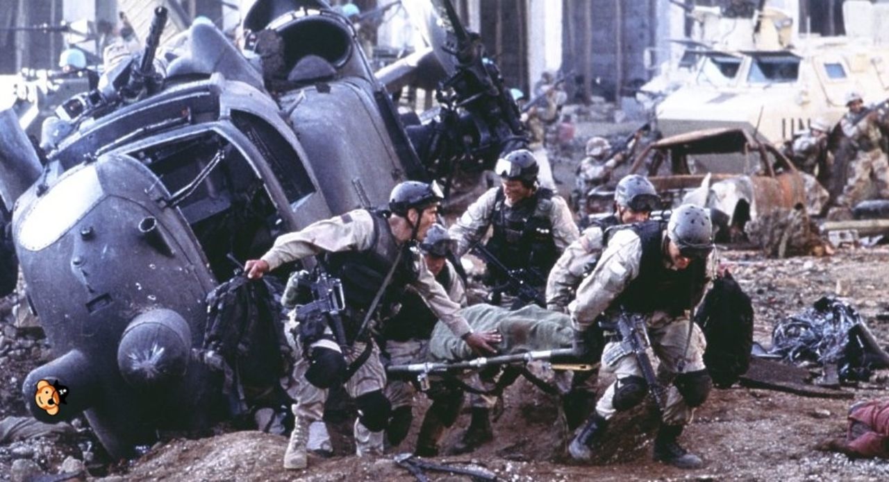 Piratkopierad mjukvara användes för Patriot-missiler och Blackhawk-helikoptrar