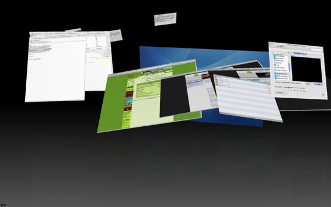 Låt fönstren flyga