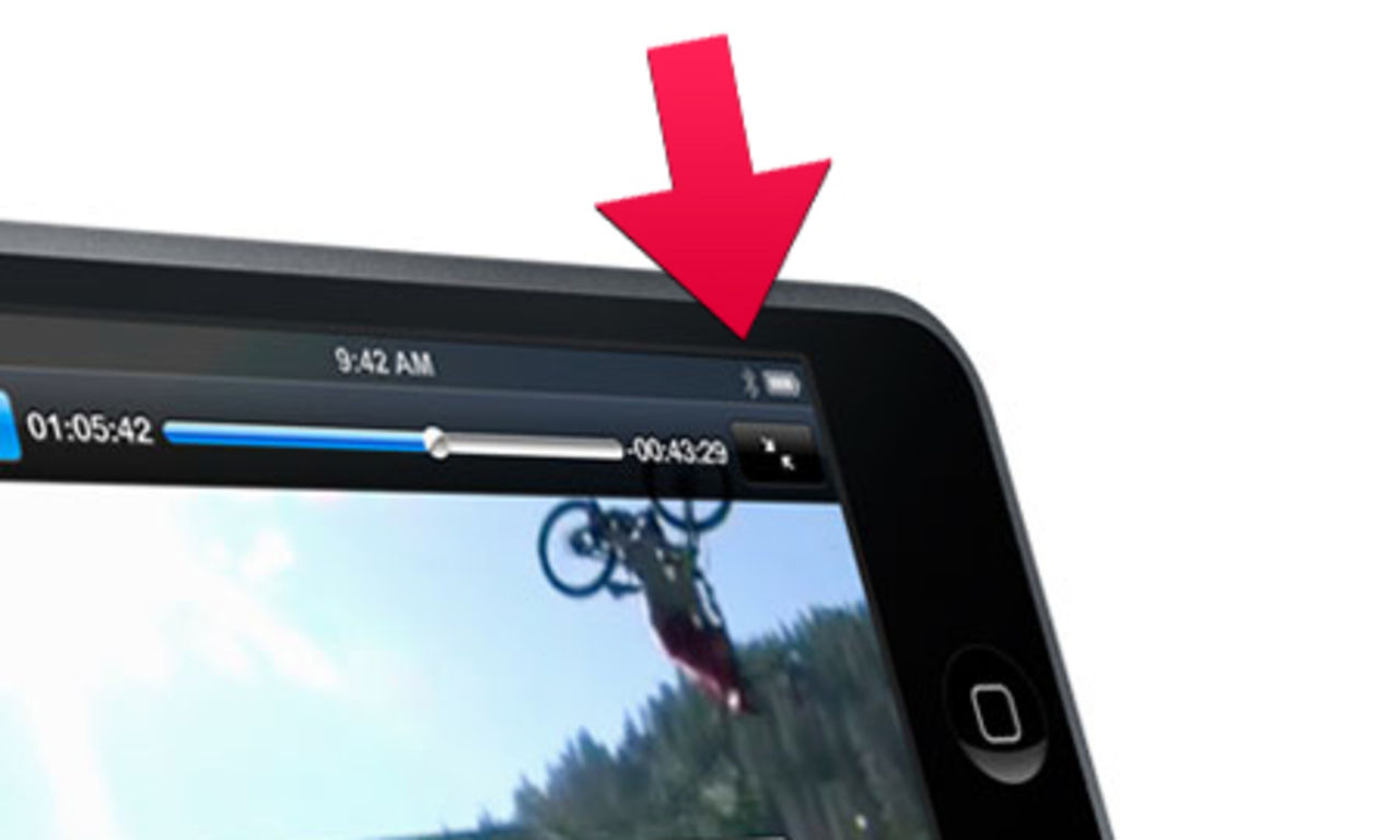 Har iPod Touch bluetooth?