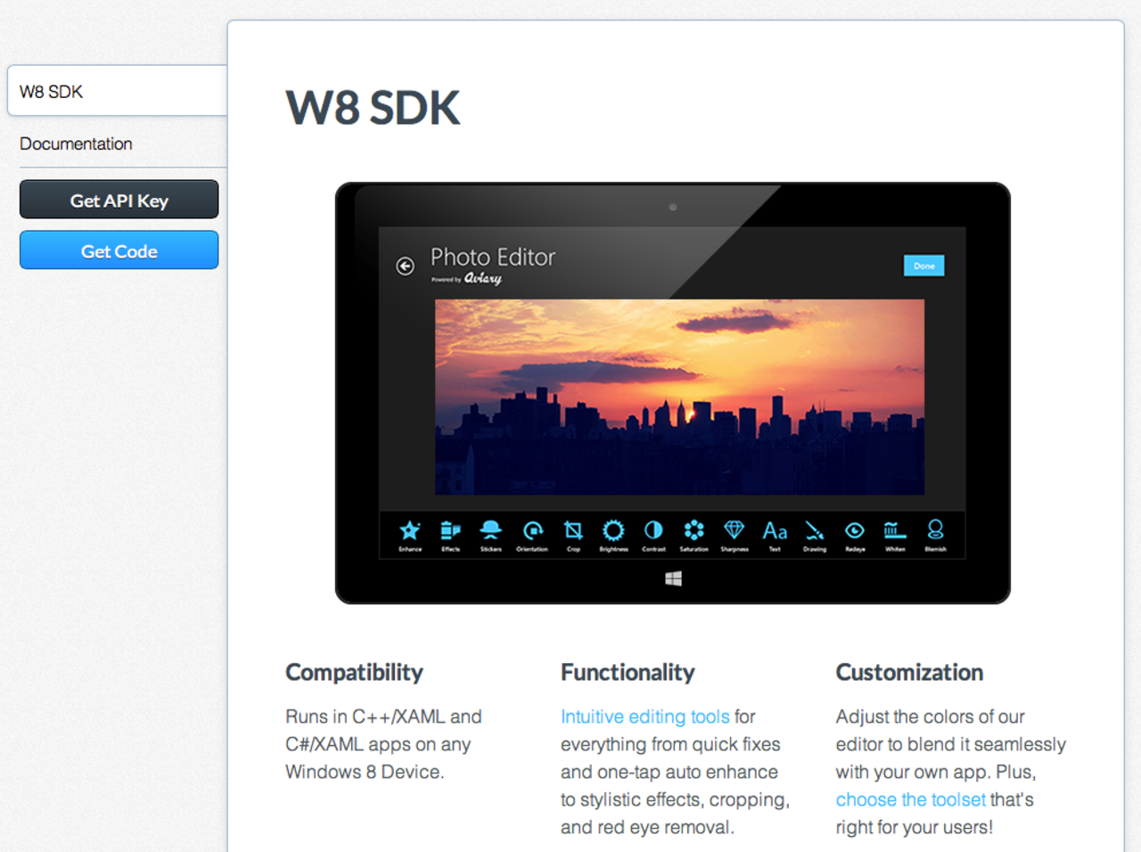 AMD samarbetar med Aviary omkring fotoeditering