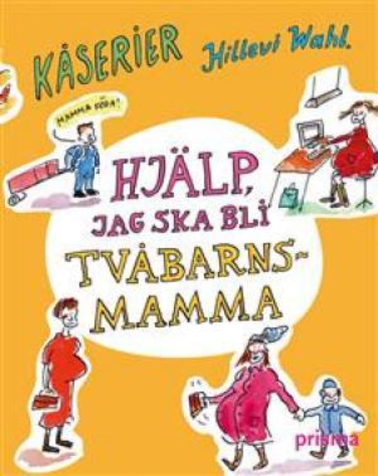 Från fuskmamma till supermamma