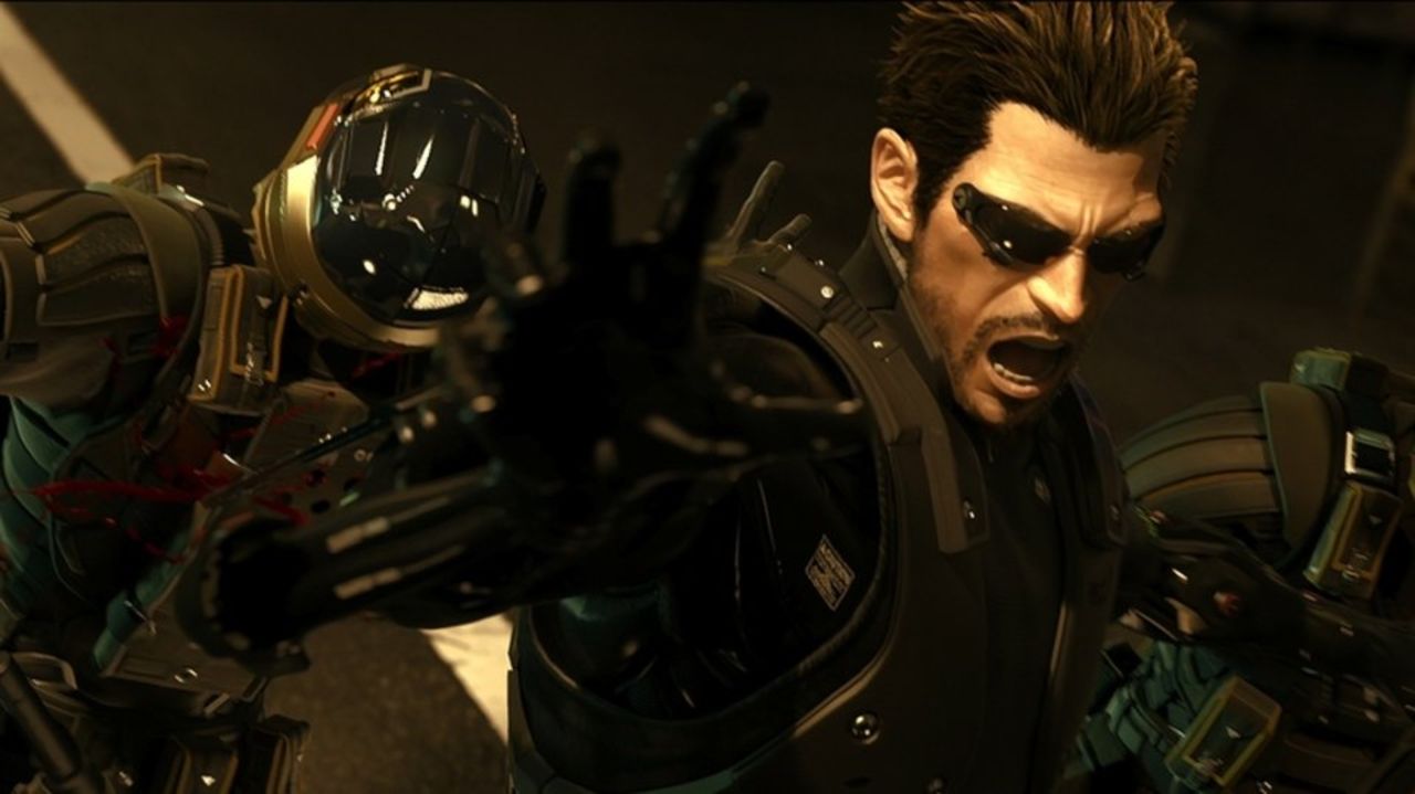 Deus Ex: Human Revolution till Wii U