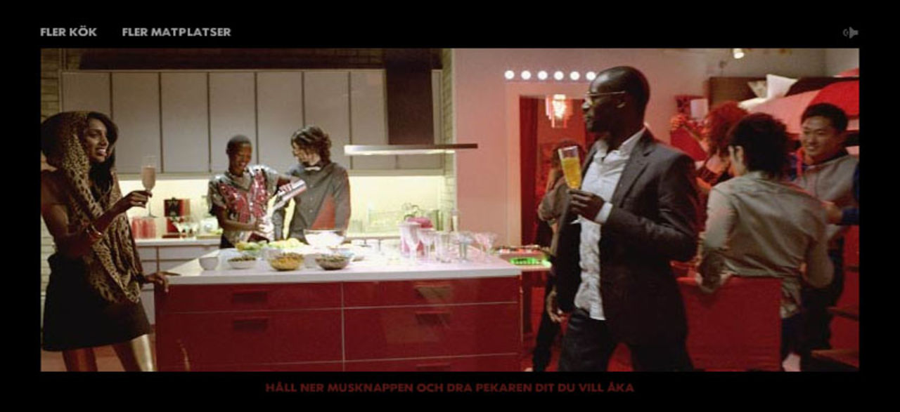 Nya Drömkök på IKEA