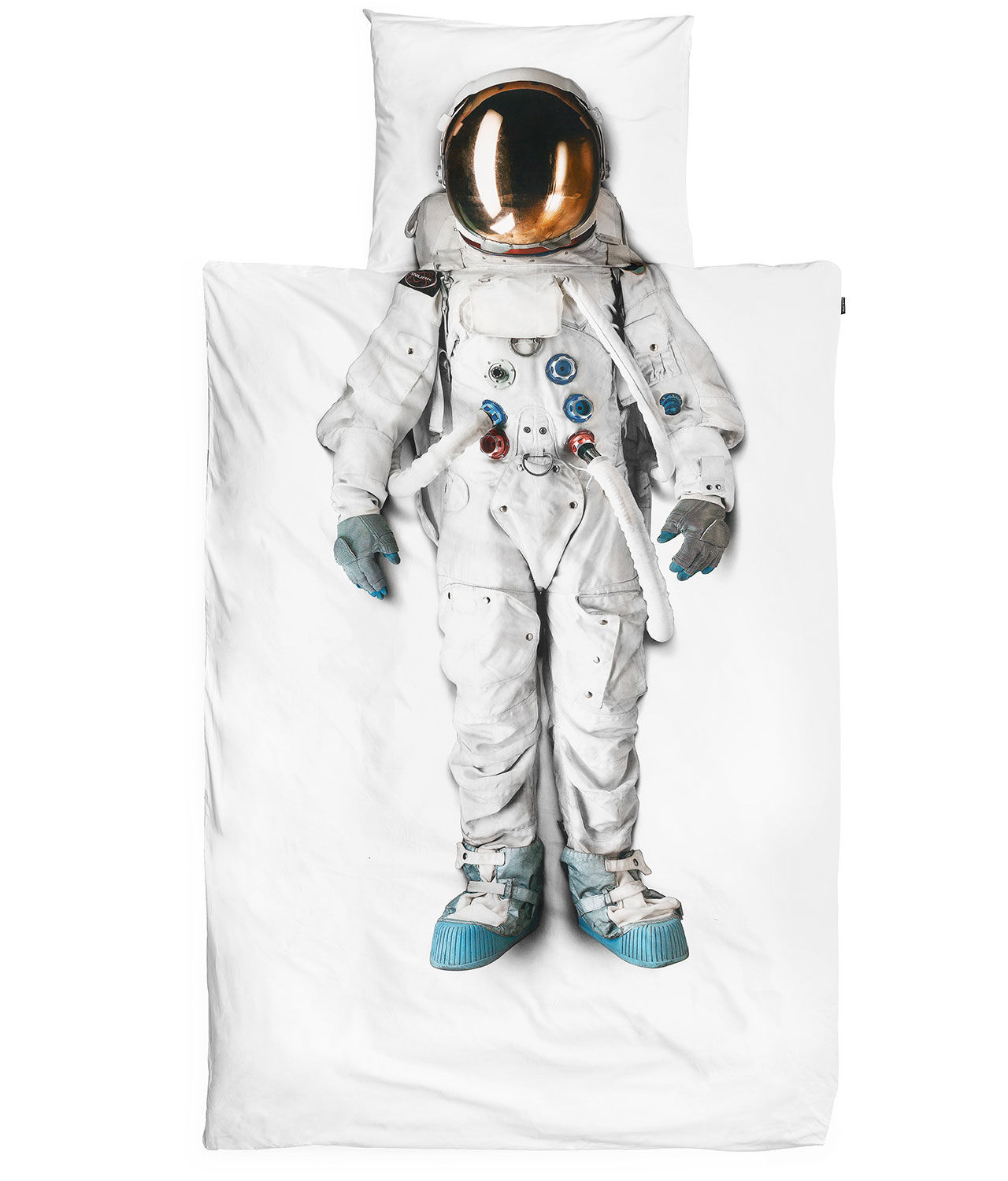 Dröm om att bli astronaut