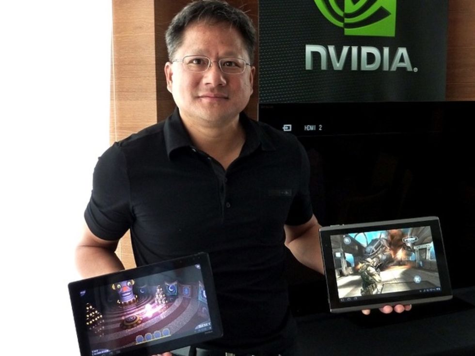 Huang klagar på Windows RT