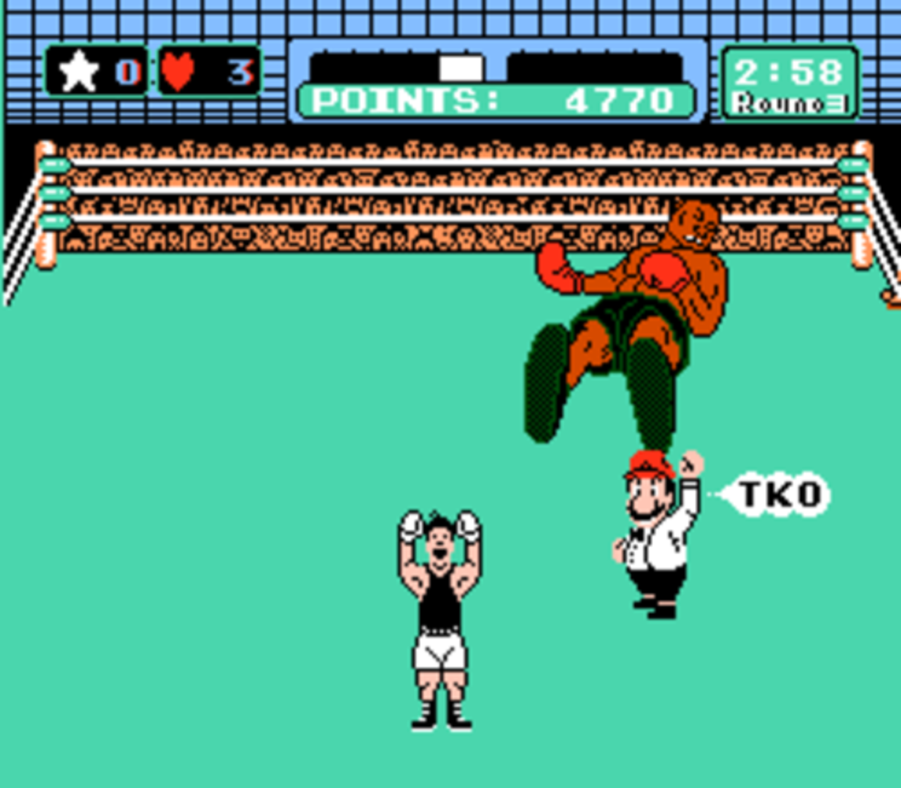 Billigt Punch Out!! på Wii U