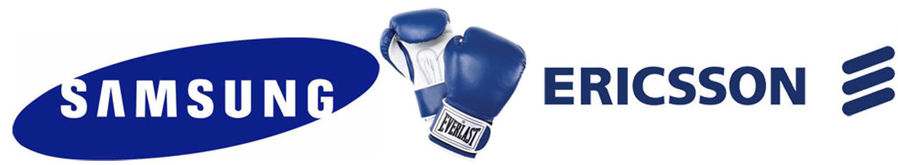 Samsung stämmer Ericsson