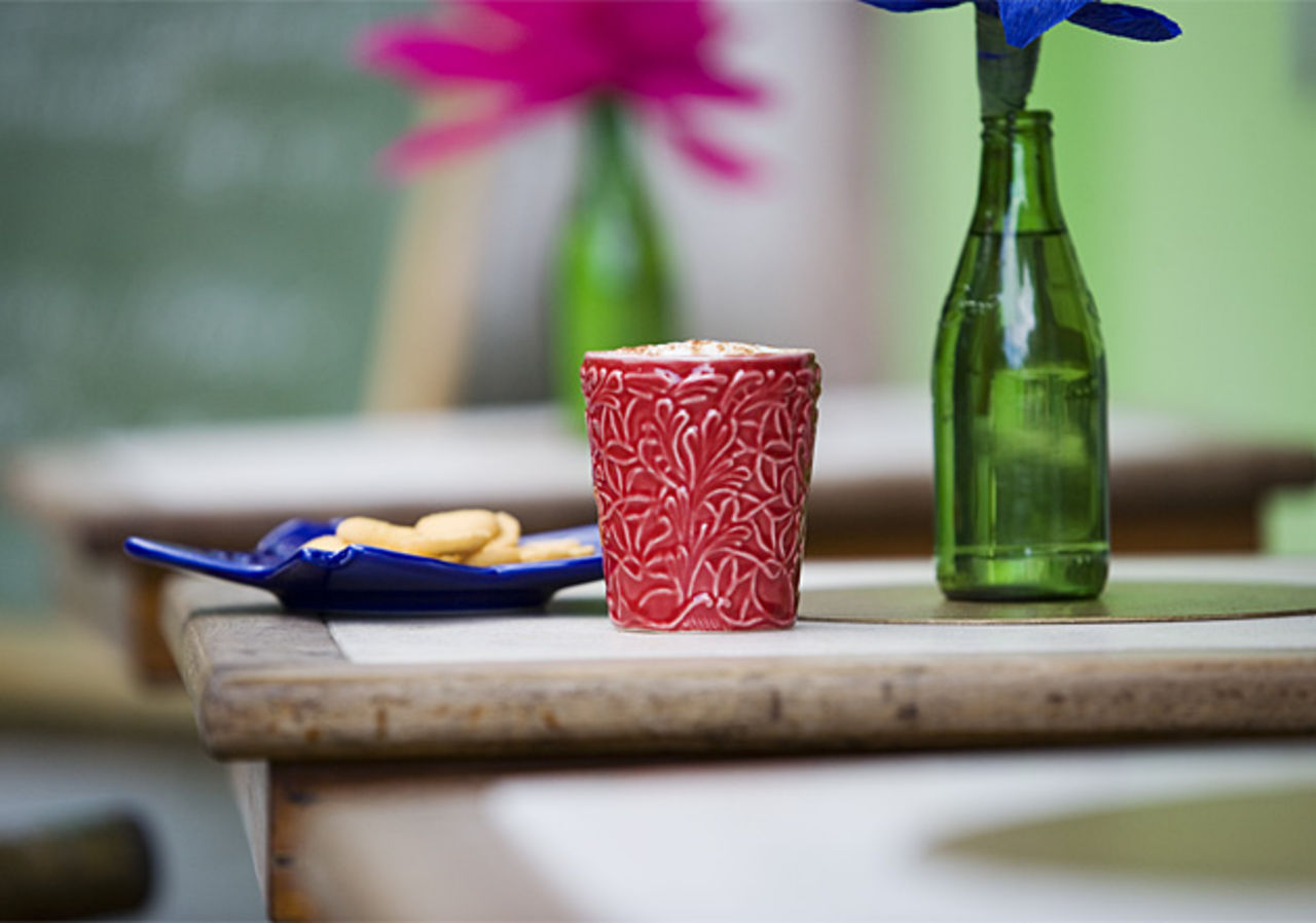 Mysig butik i idylliska Ålsten