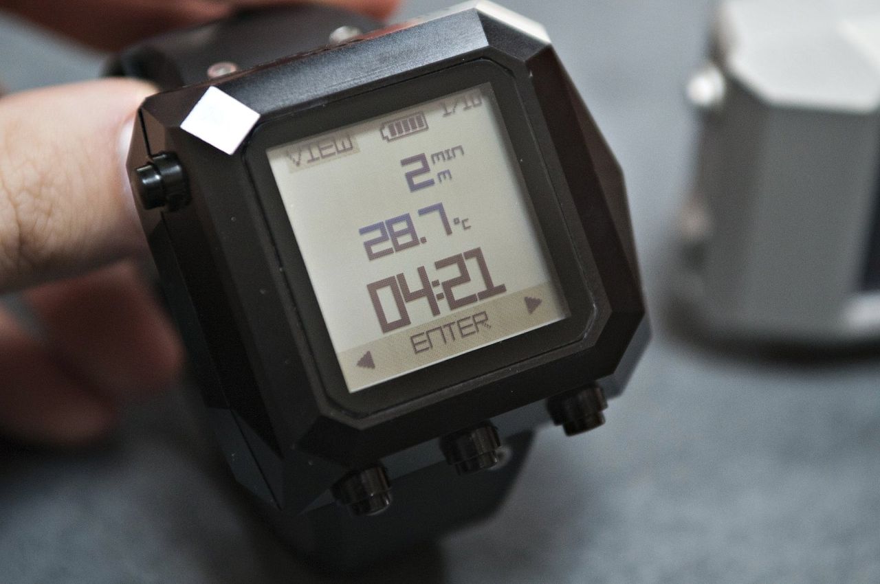 En sten från danska Linde Werdelin