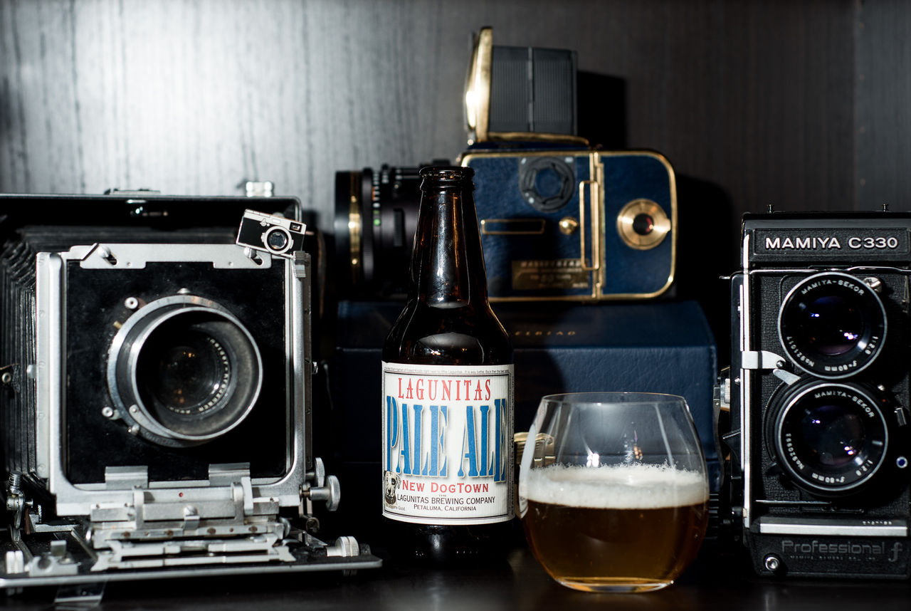 Test av Lagunitas Dogtown Pale Ale