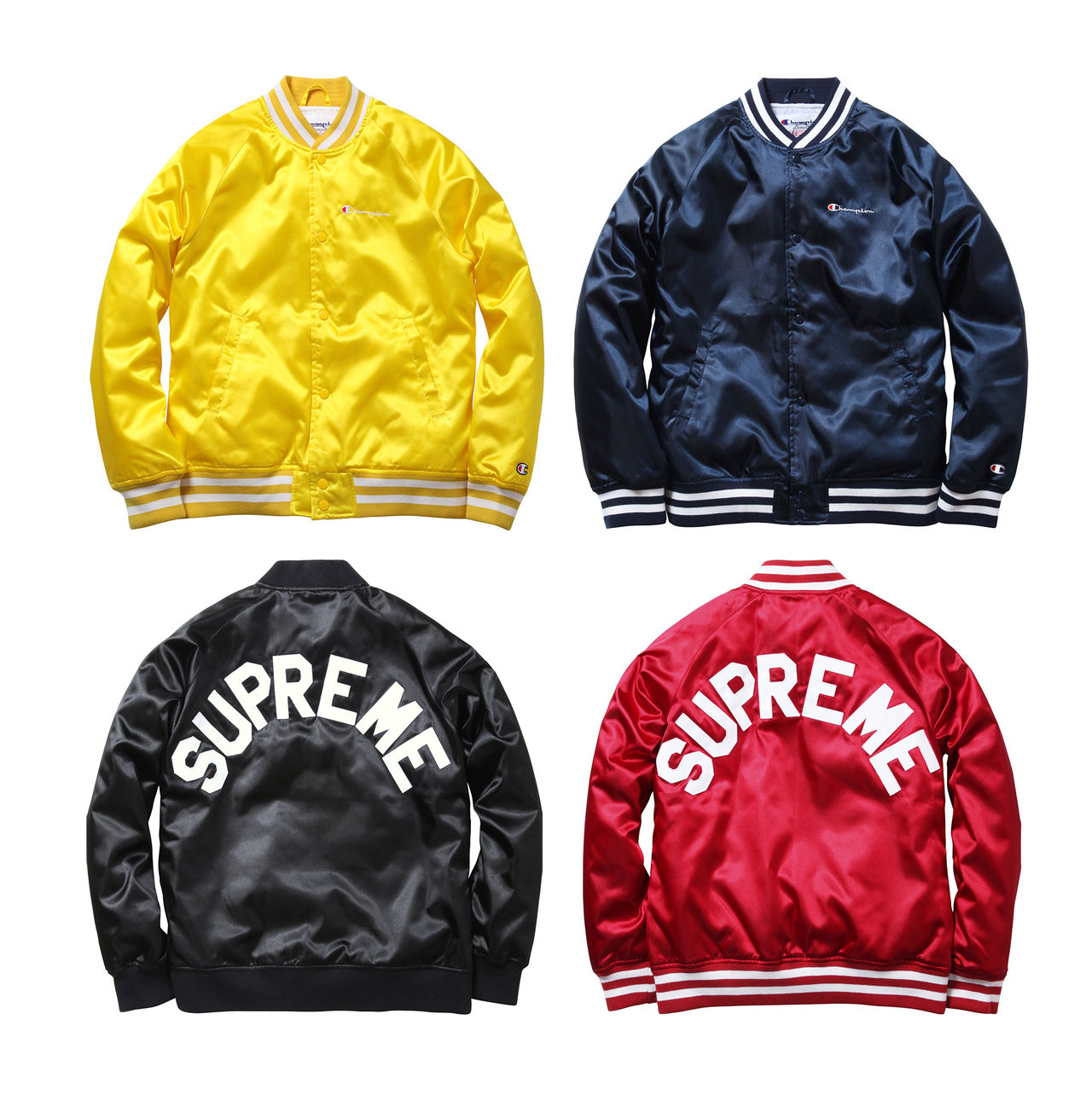 Glansigt från Champion