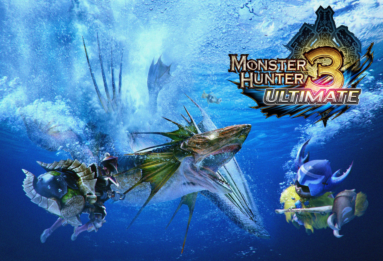 Monster Hunter 3: Ultimate