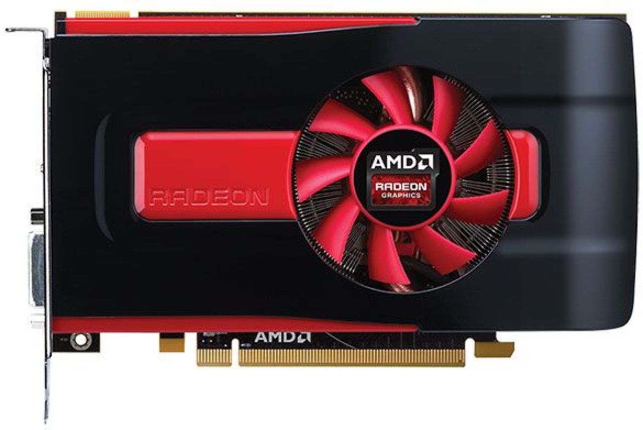AMD lanserar Radeon HD 7790