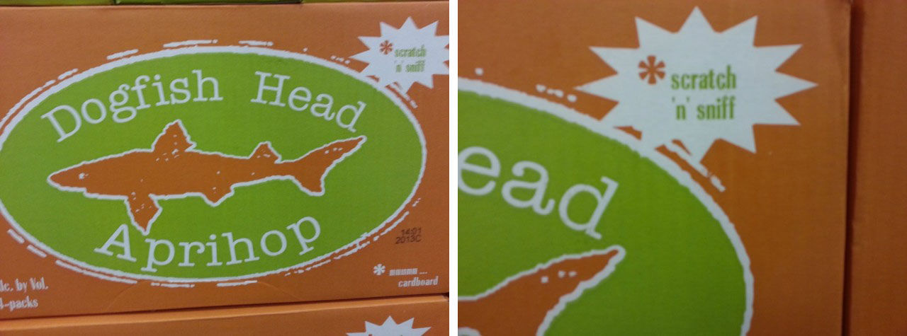 Dogfish Head trollar sina kunder