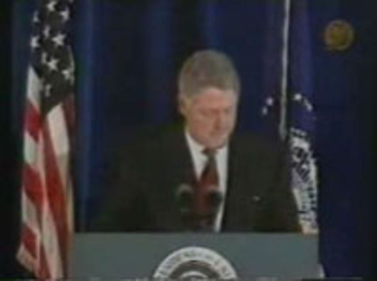 Bill Clinton Voodoo