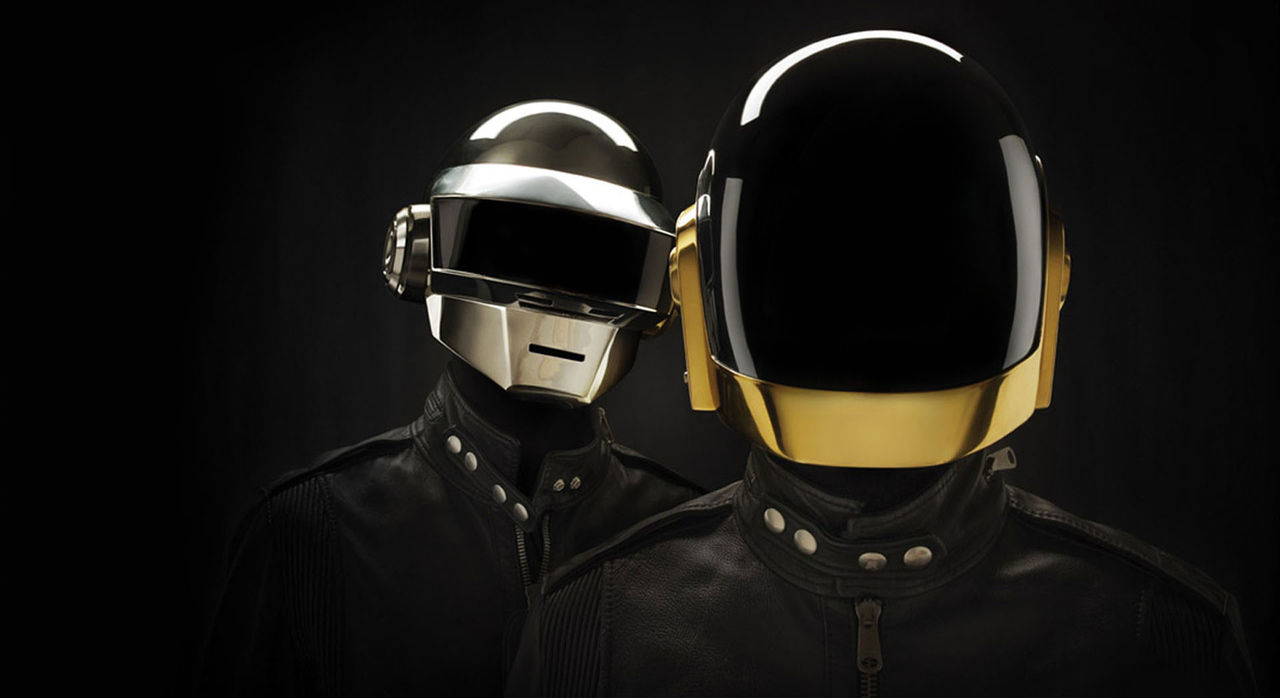 Nya Daft Punk kommer 17 maj