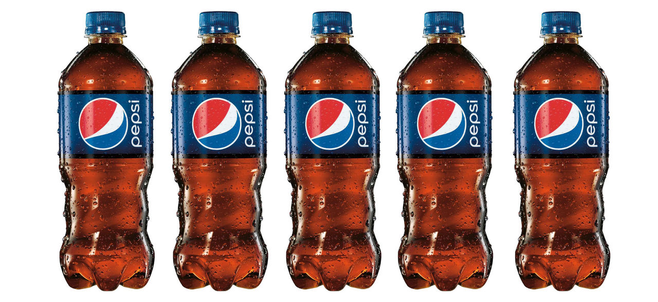 Här är nya Pepsi-flaskan