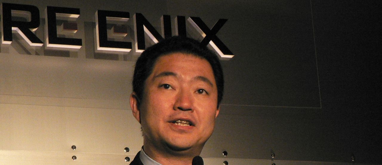 Yoichi Wada tackar för sig