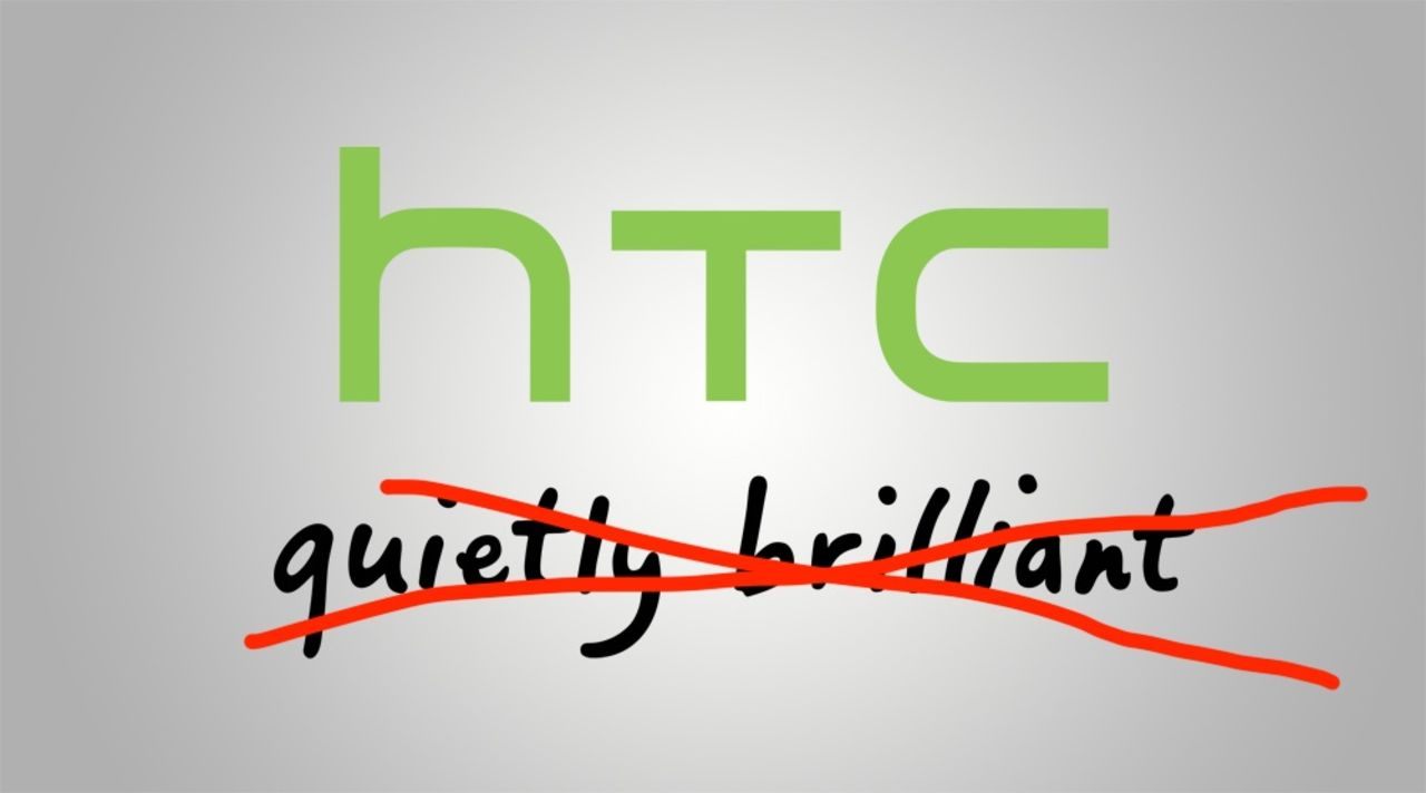 HTC slopar 