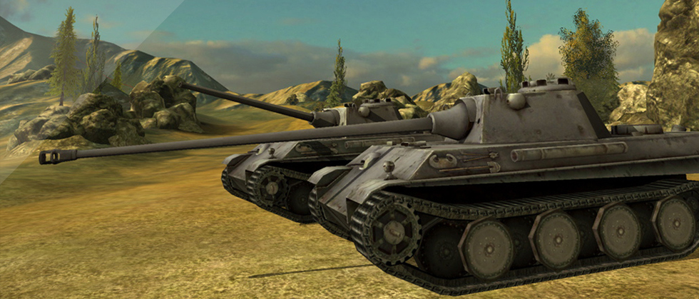 World of Tanks rullar snart in på mobilen