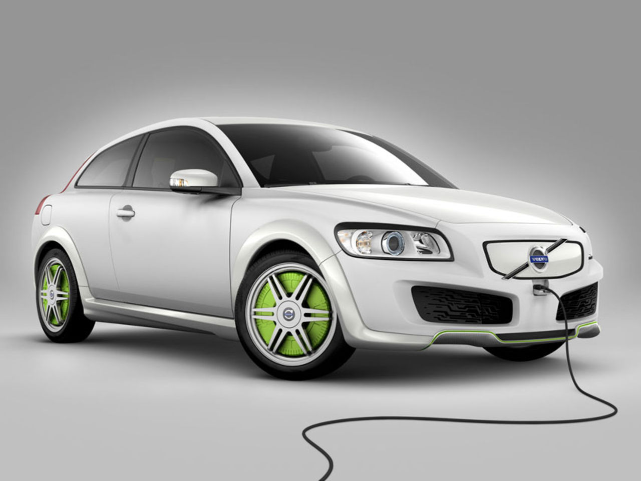 Volvo ReCharge Concept – framtiden idag