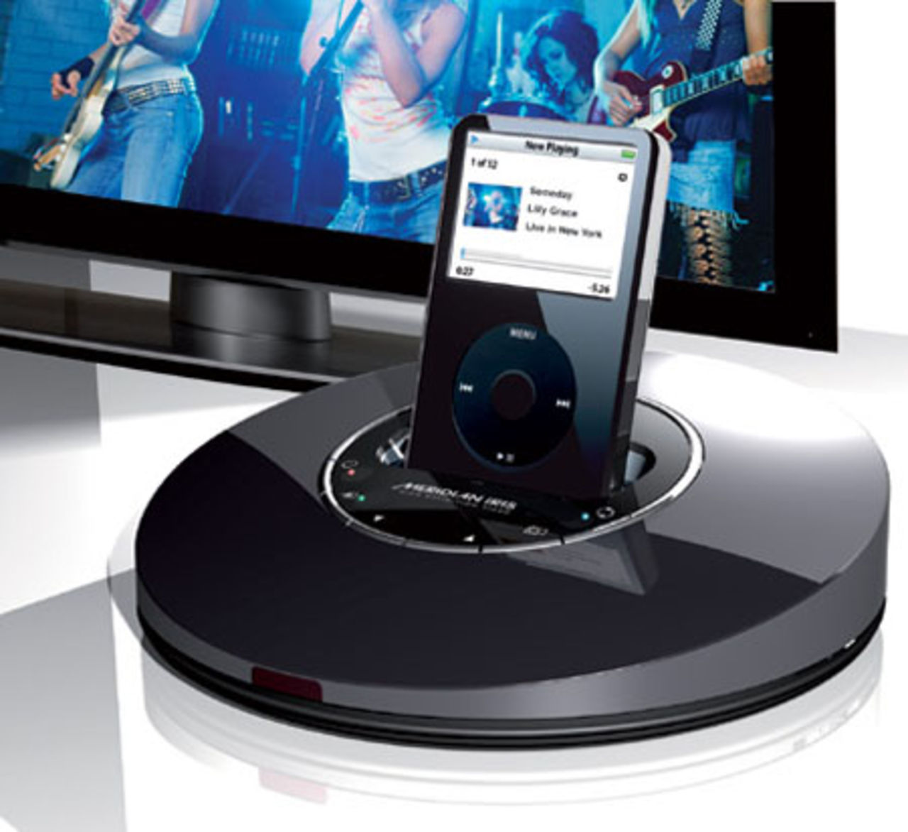 Meridian iRIS - iPod-docka