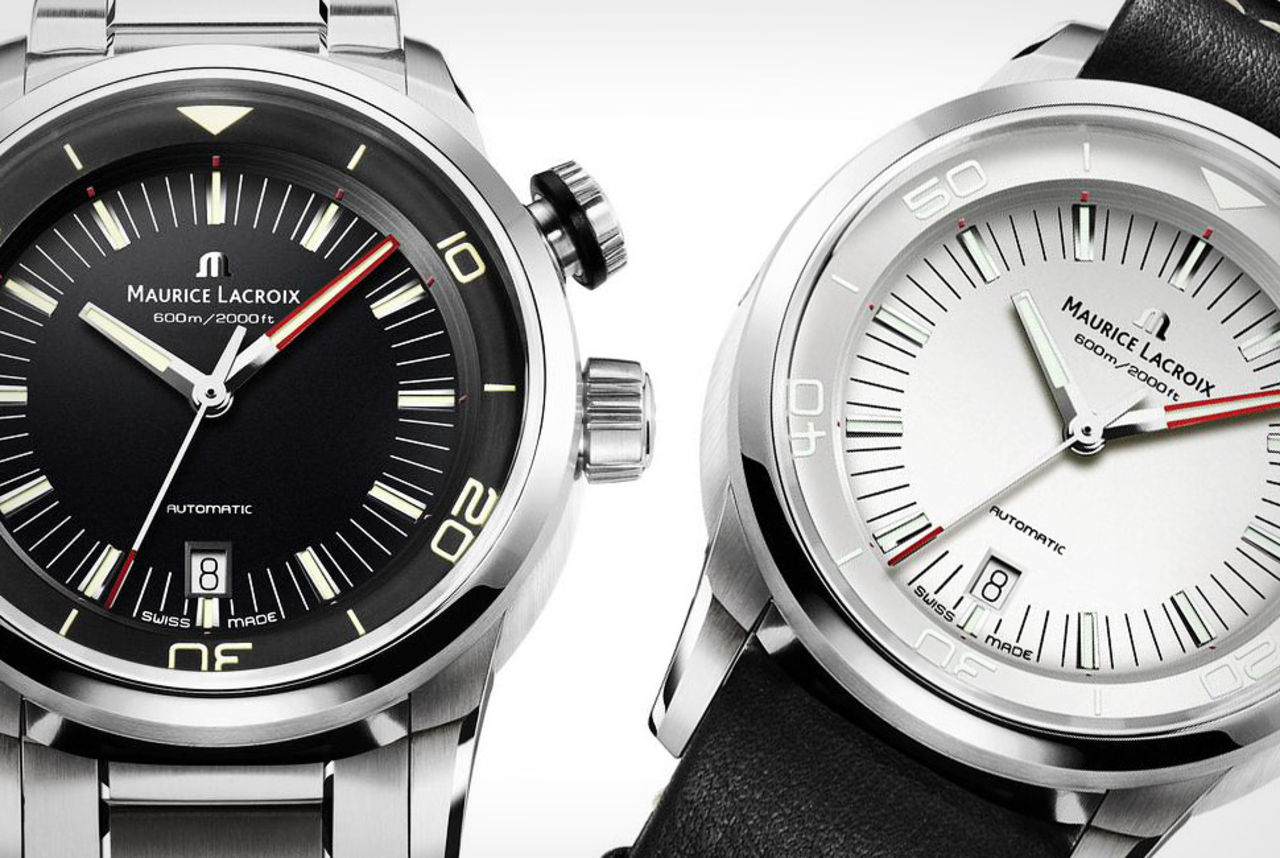 Nyhet från Maurice Lacroix