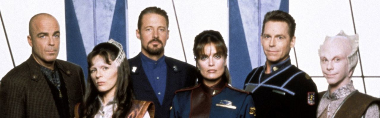 Ny science fiction-serie från Netflix