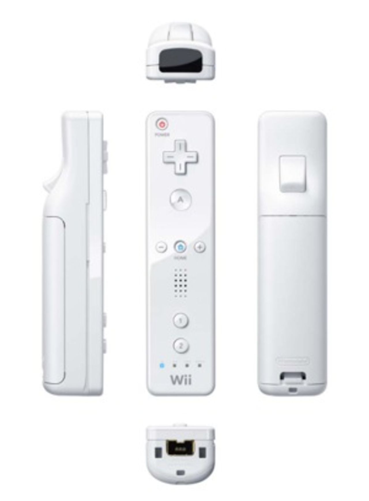 Första Wiimote-drivarna till Windows ute