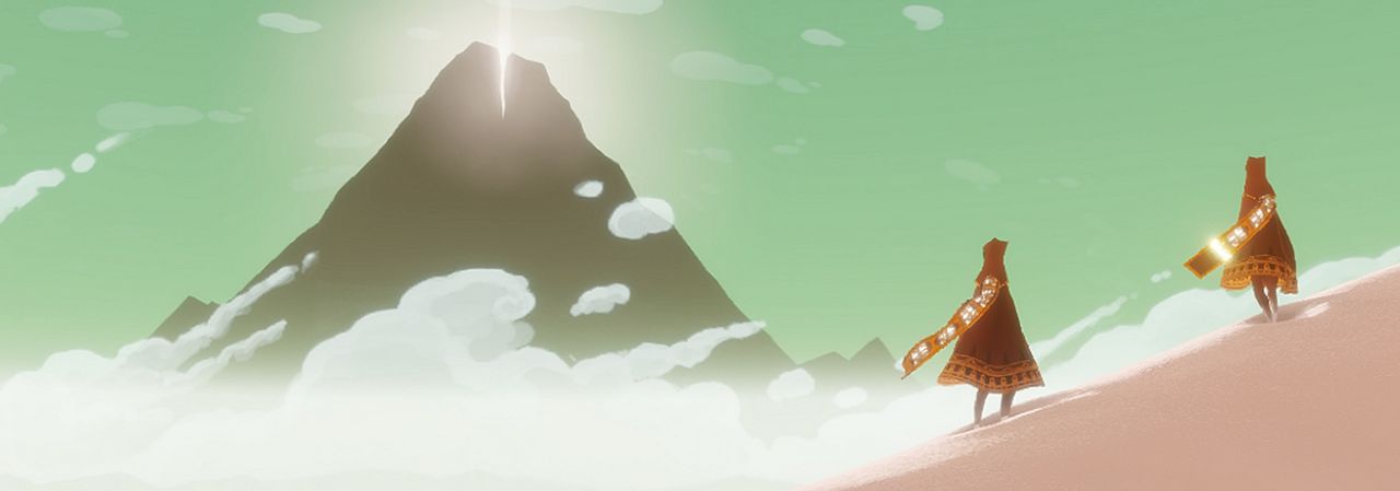 Journey vann stort på årets Game Developers Choice Awards