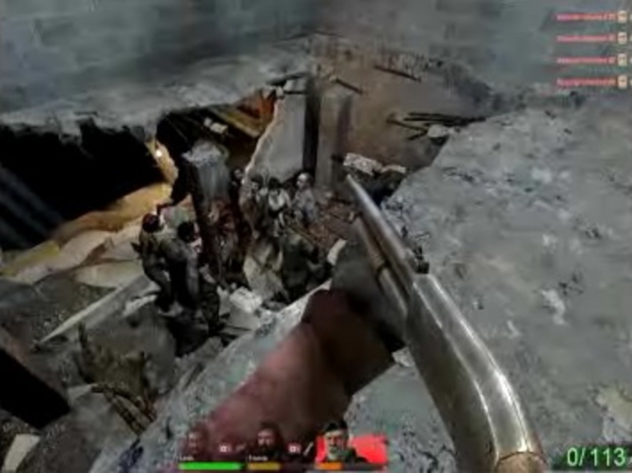 Mer från Left 4 Dead