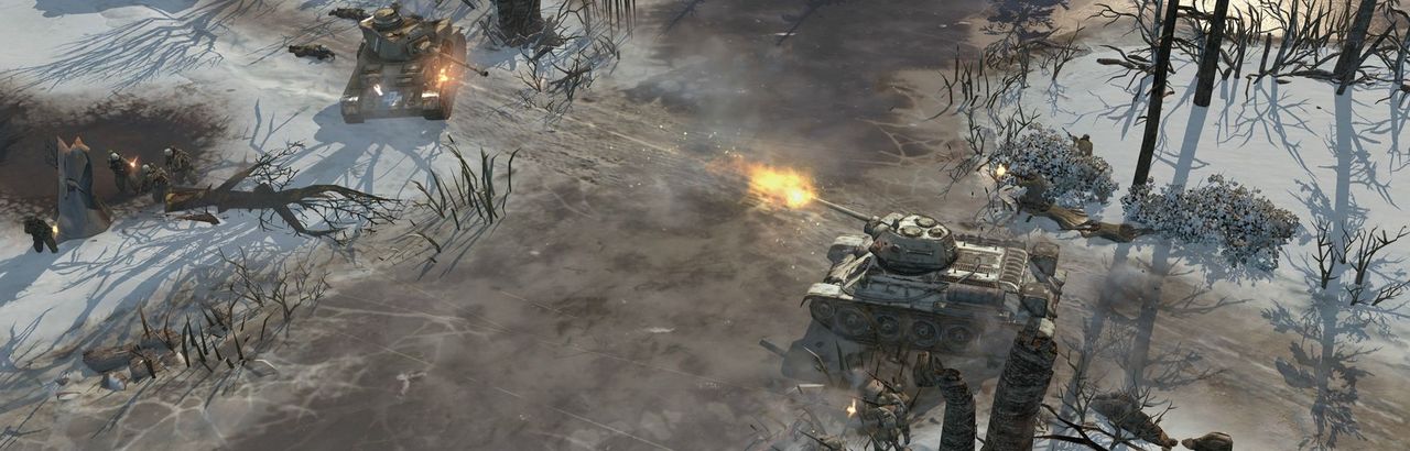 Beta för Company of Heroes 2 nästa vecka