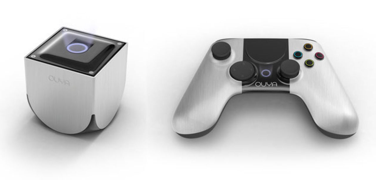Ouya släpps med en app för Twitch