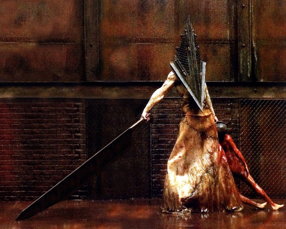 Filmer från Silent Hill 5