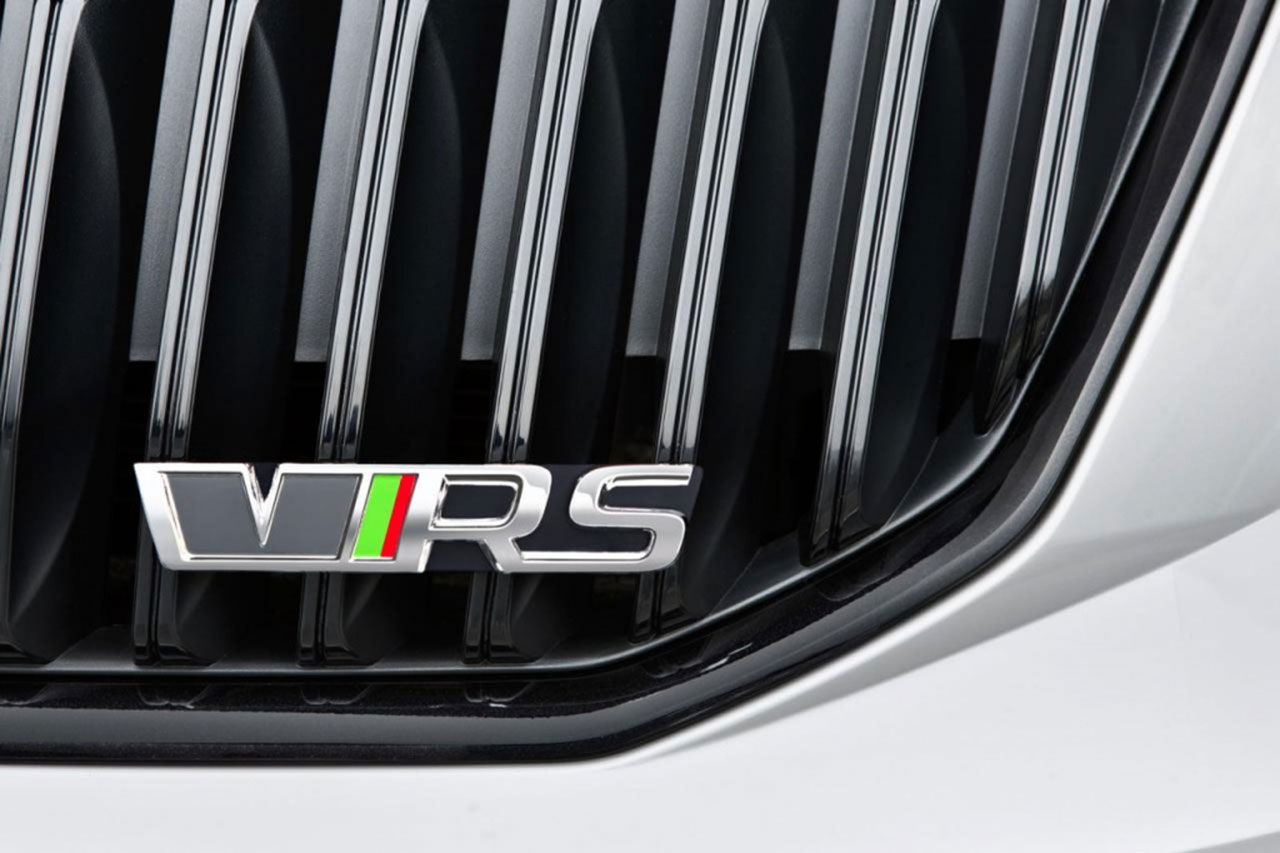 Nya Skoda Octavia RS presenteras den 11 juli