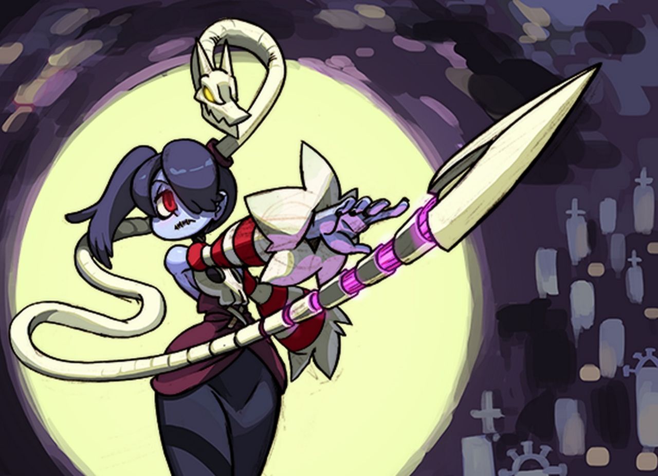 Fem nya karaktärer till Skullgirls