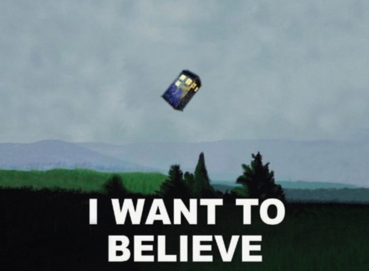 FBI förnekar besök från utomjordingar