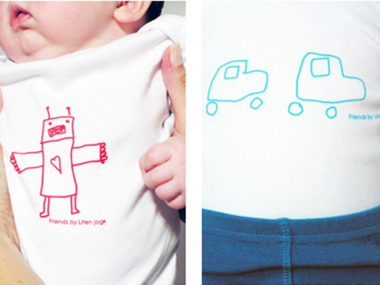 Fina bodys & t-shirts