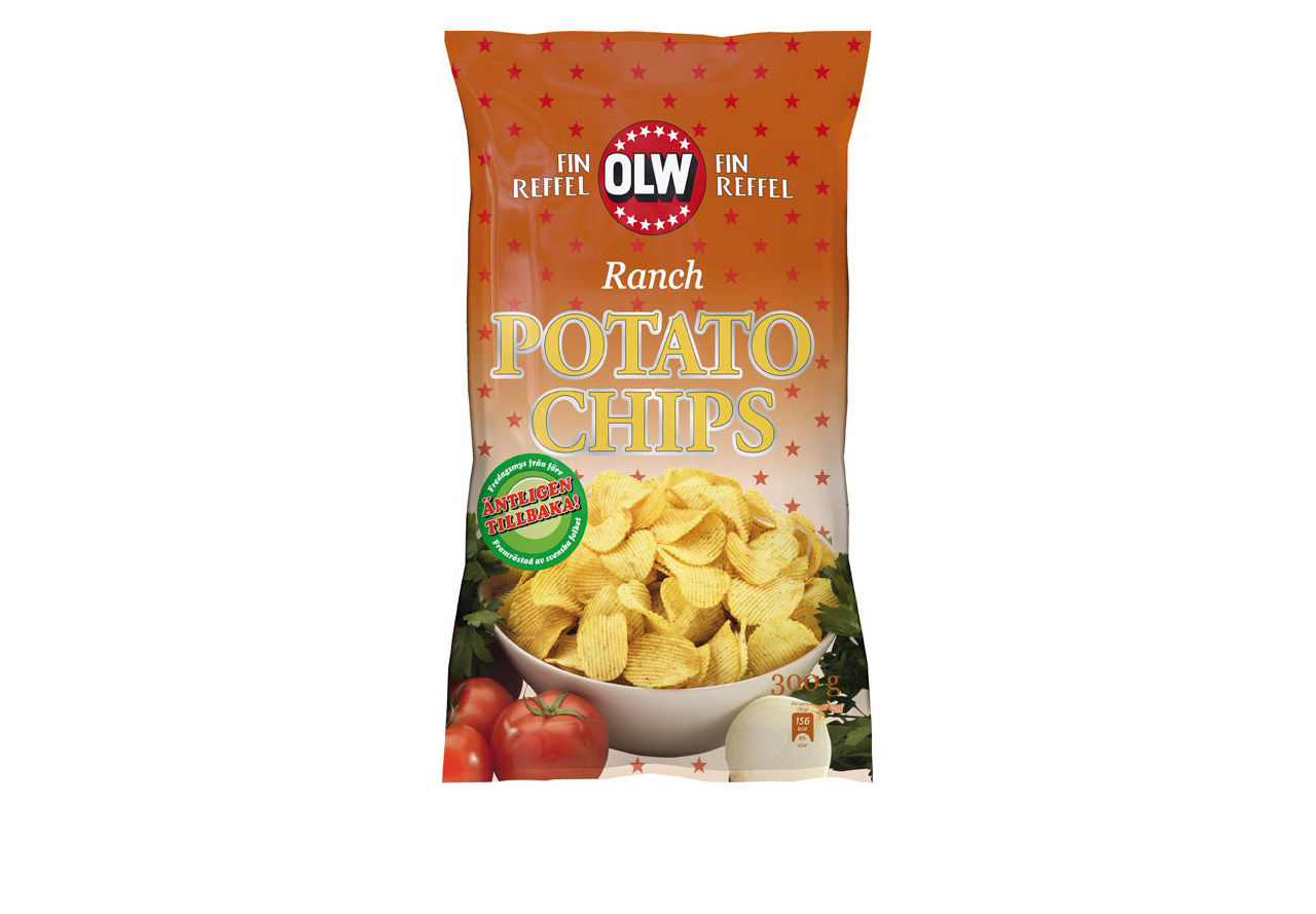 OLW Ranch snart tillbaka på hyllan