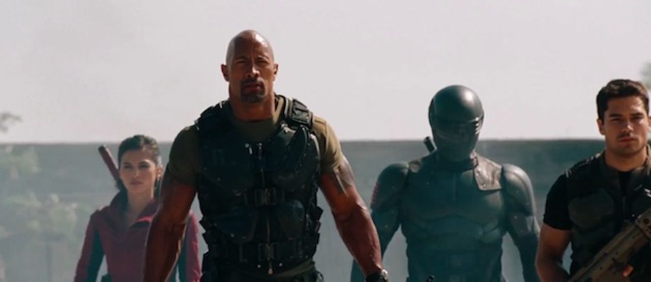 G.I. Joe 3 på gång