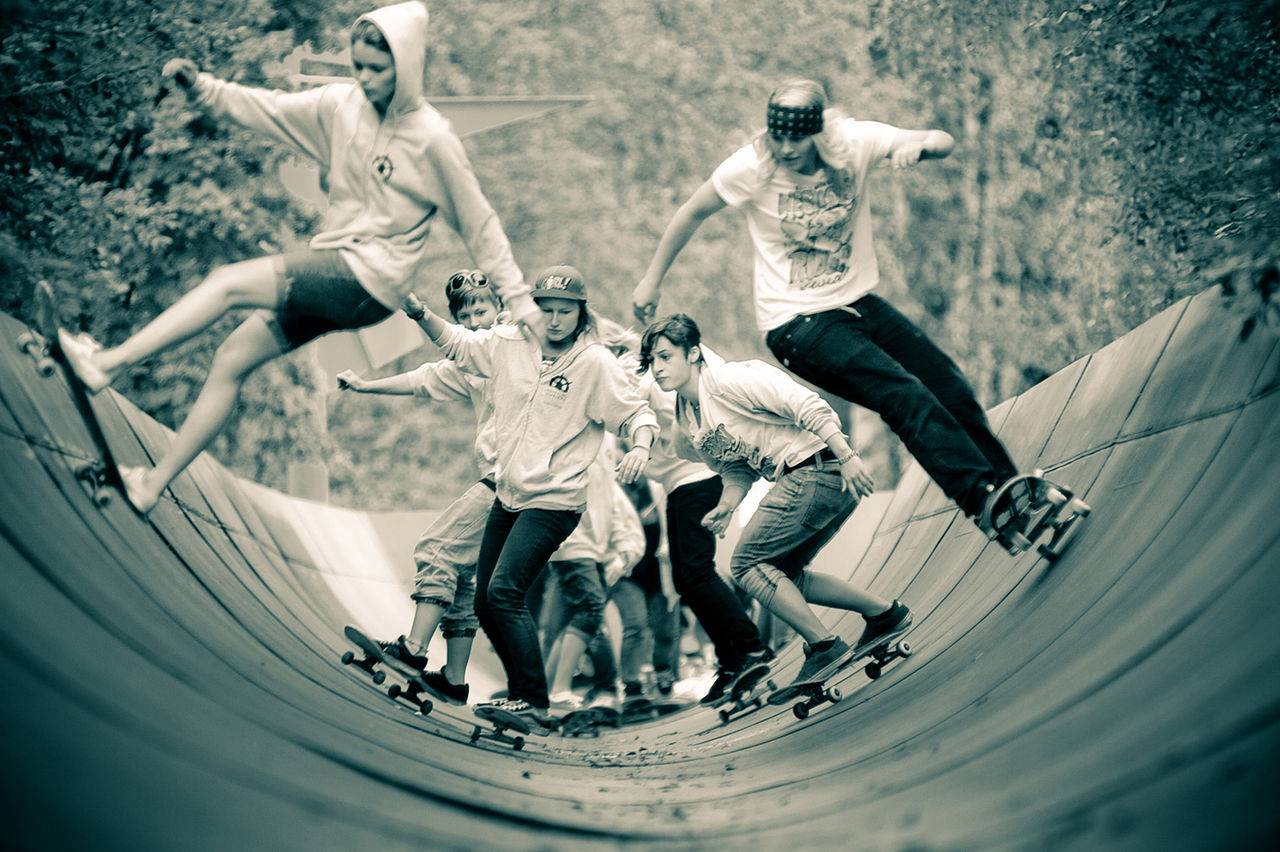 No Limit skaffar ny image