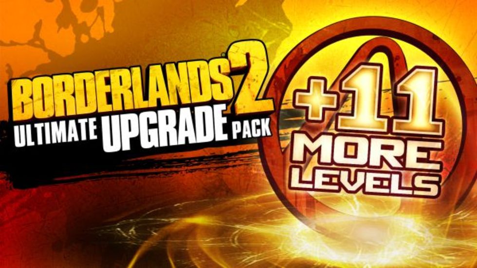 Borderlands 2 uppdateras