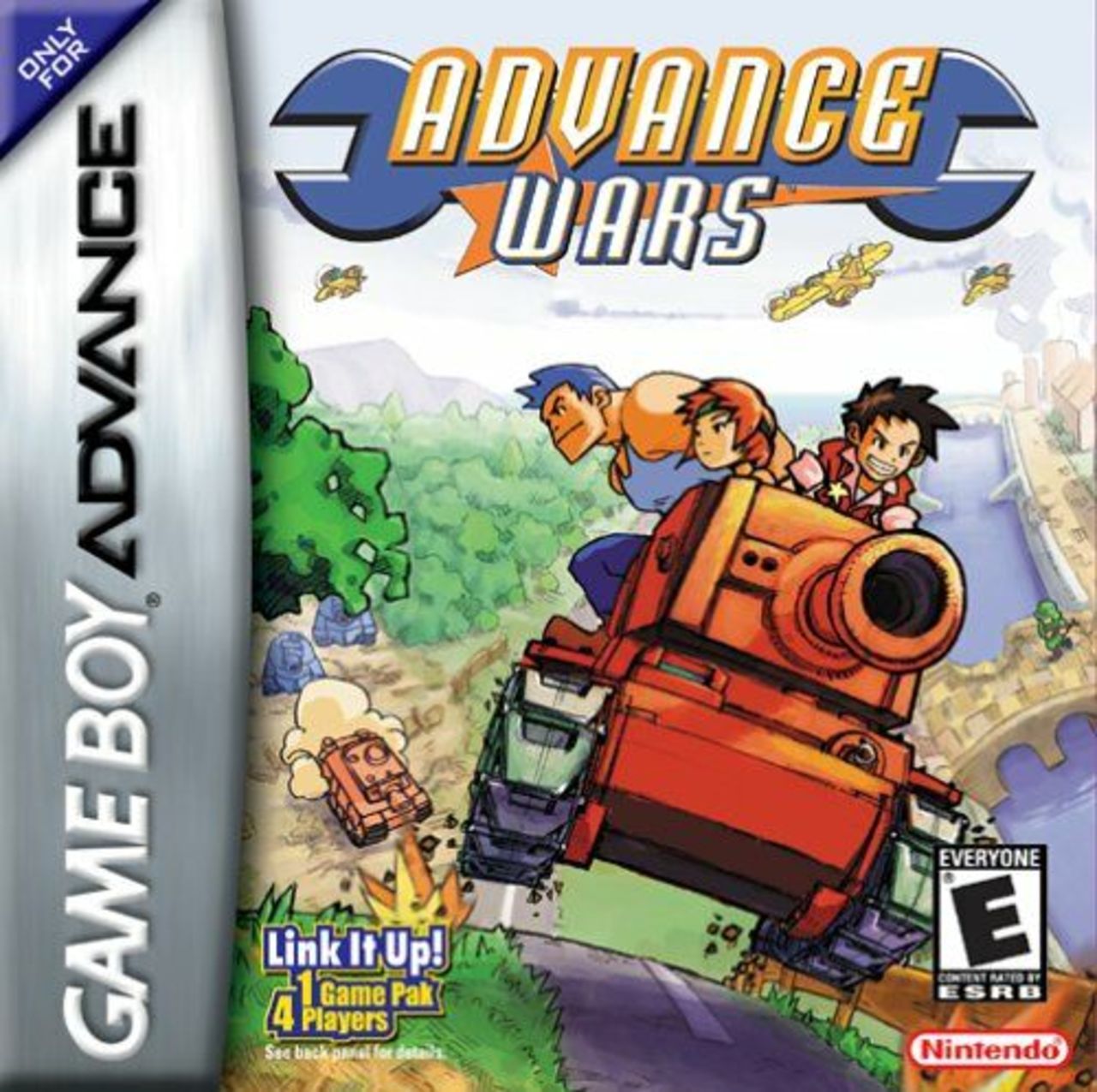 Det finns hopp för ett nytt Advance Wars