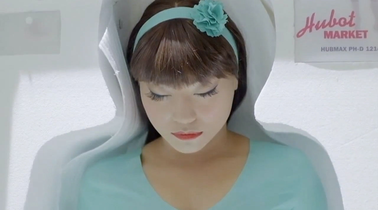 Exportsuccé för Äkta Människor