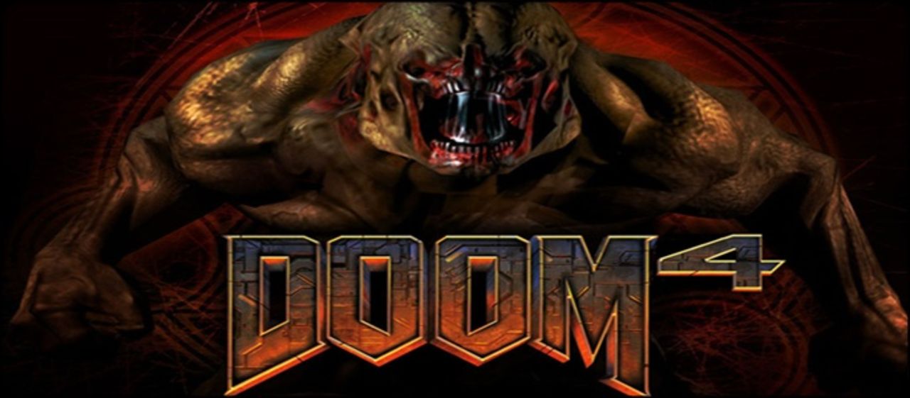 Doom 4 utvecklas till nästa generationens konsoler